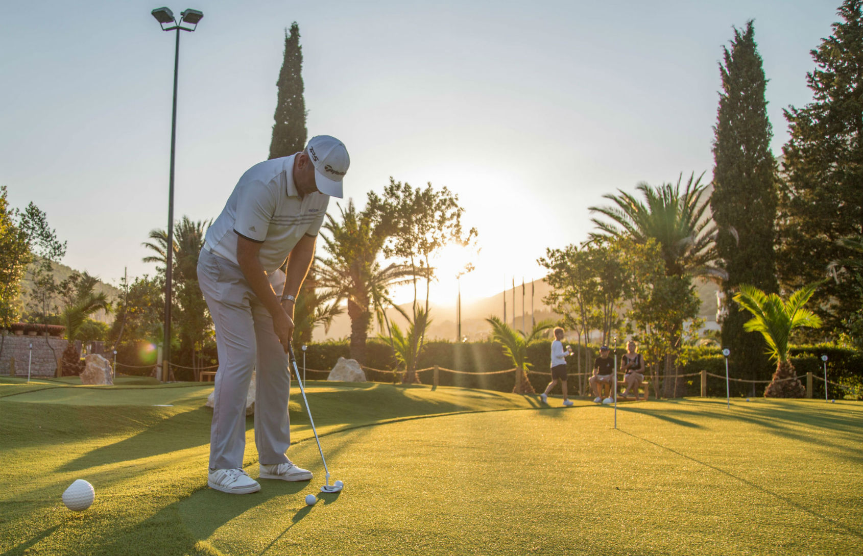 Golf Concept golf edukacija